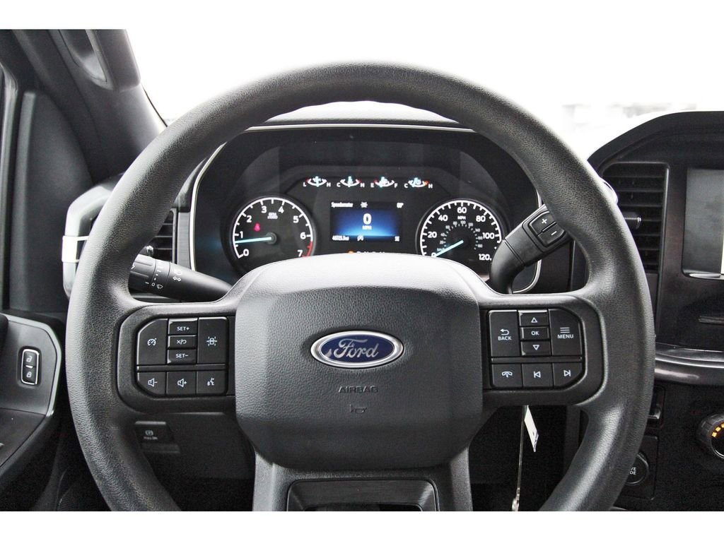 Certified 2022 Ford F150 XL w/ STX Appearance Package RWD image 16