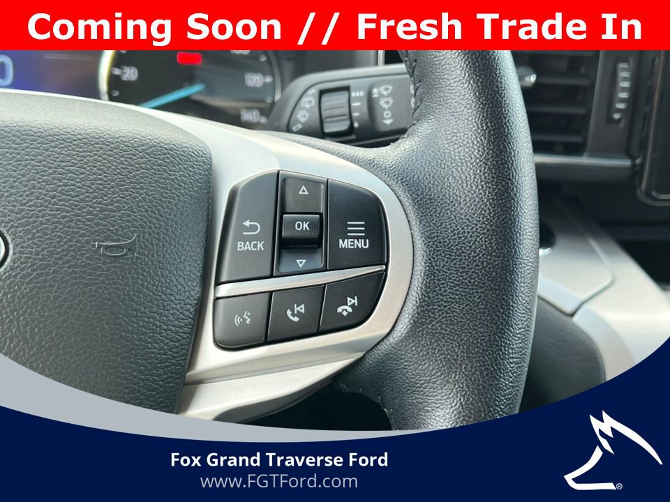Certified 2023 Ford Explorer XLT w/ Equipment Group 202A AWD/4WD image 22