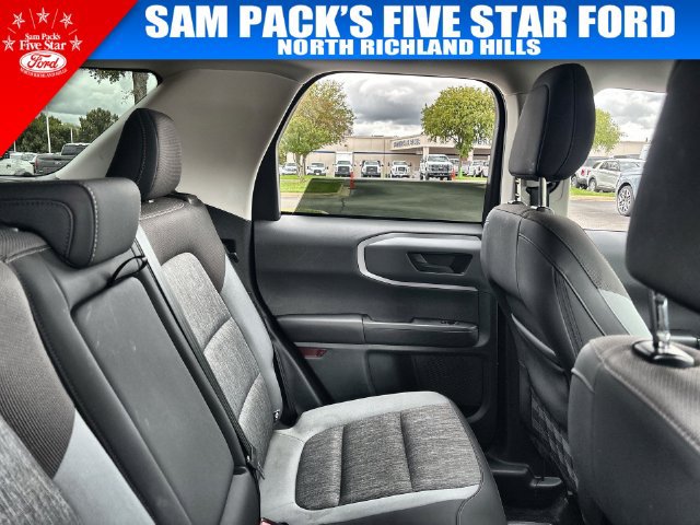Certified 2024 Ford Bronco Sport Big Bend w/ Convenience Package AWD/4WD image 16