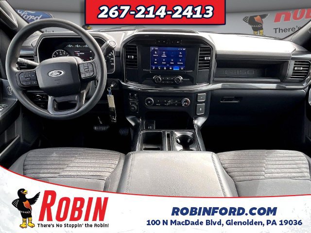Certified 2023 Ford F150 XL w/ STX Appearance Package AWD/4WD image 10