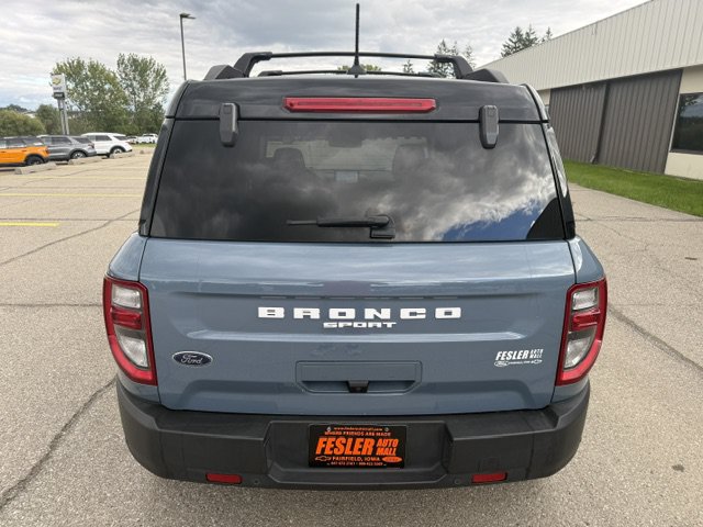 Certified 2024 Ford Bronco Sport Heritage AWD/4WD image 6