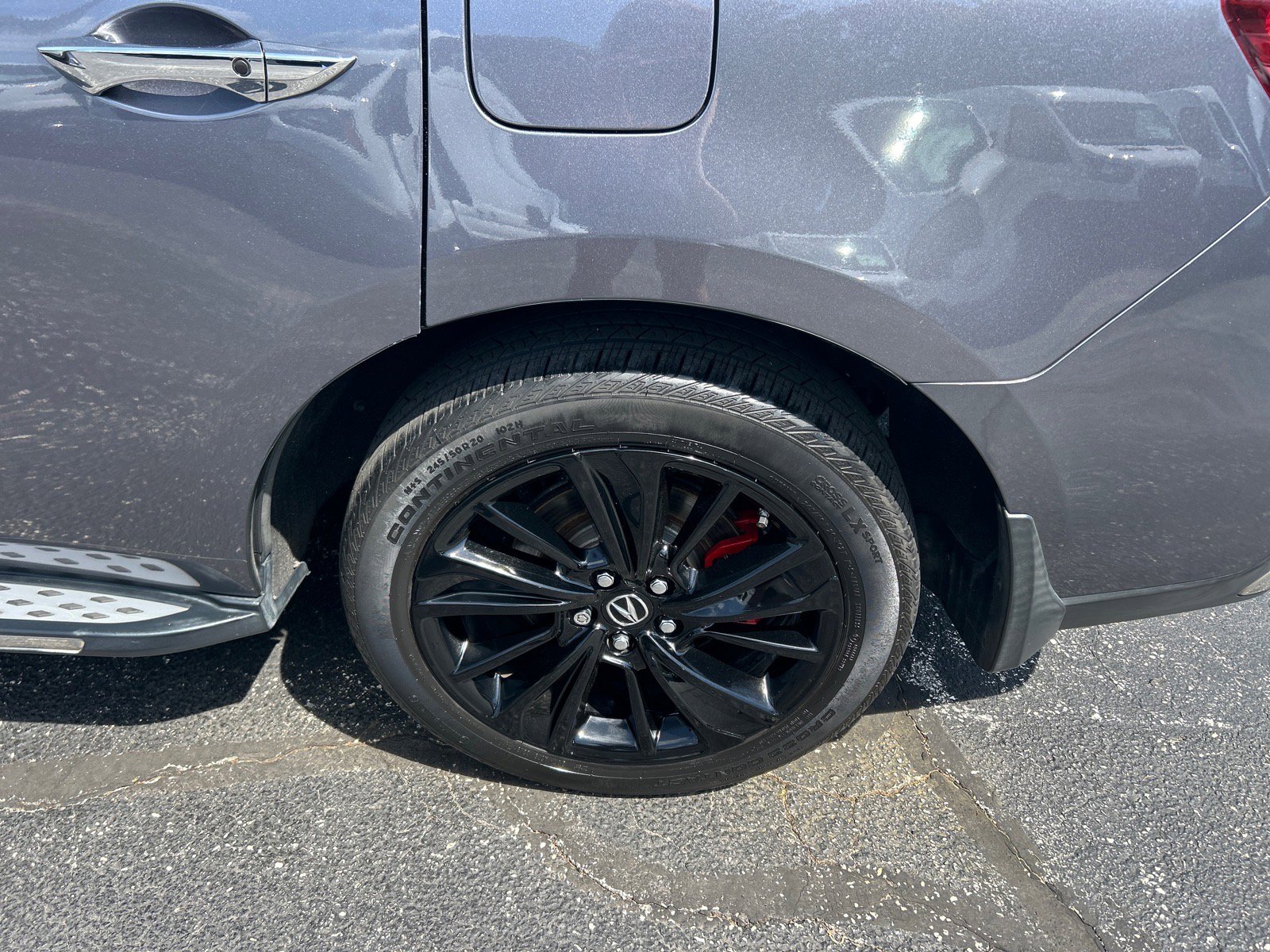 Used 2018 Acura MDX SH-AWD w/ Technology Package image 35