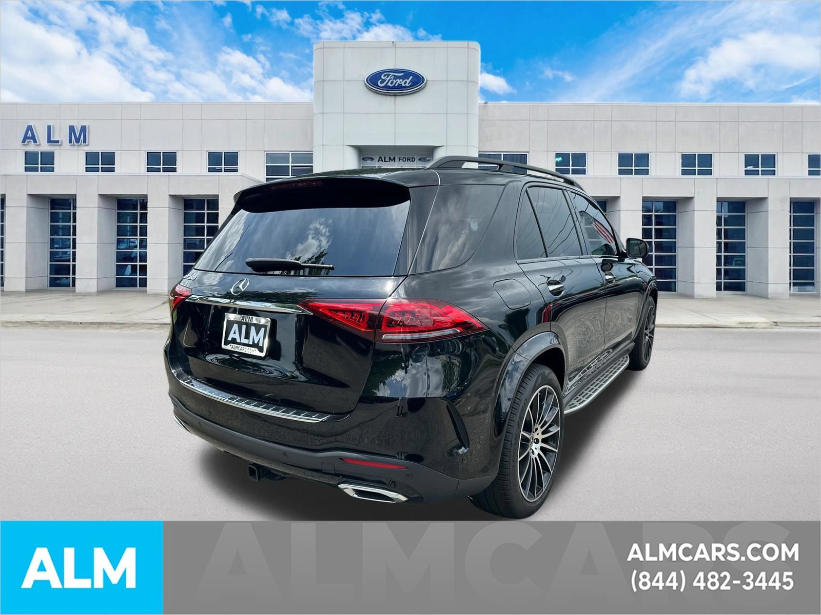 Used 2023 Mercedes-Benz GLE 350 image 5