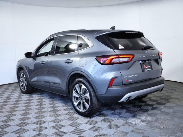 Certified 2025 Ford Escape Platinum AWD/4WD image 4