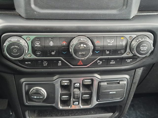 Used 2021 Jeep Wrangler Unlimited Sport AWD/4WD image 25