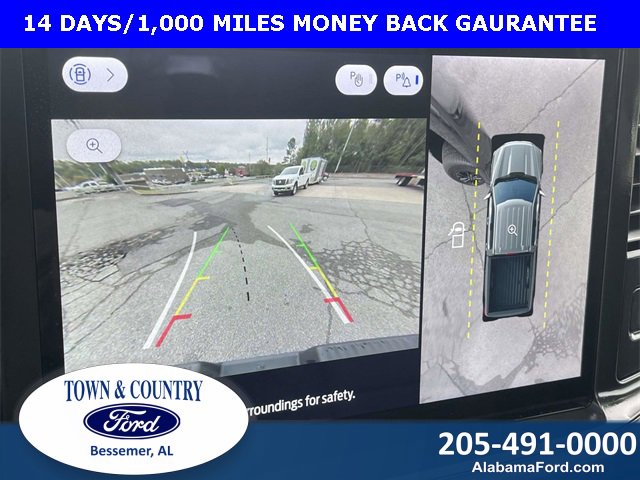 Certified 2024 Ford F150 Lariat w/ Equipment Group 502A High image 25