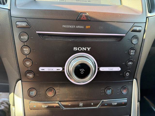 Certified 2018 Ford Edge Titanium w/ Equipment Group 301A image 27