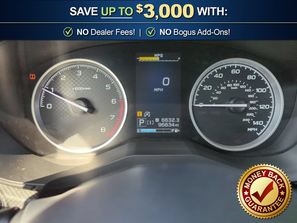 Used 2019 Subaru Forester Premium AWD/4WD image 19