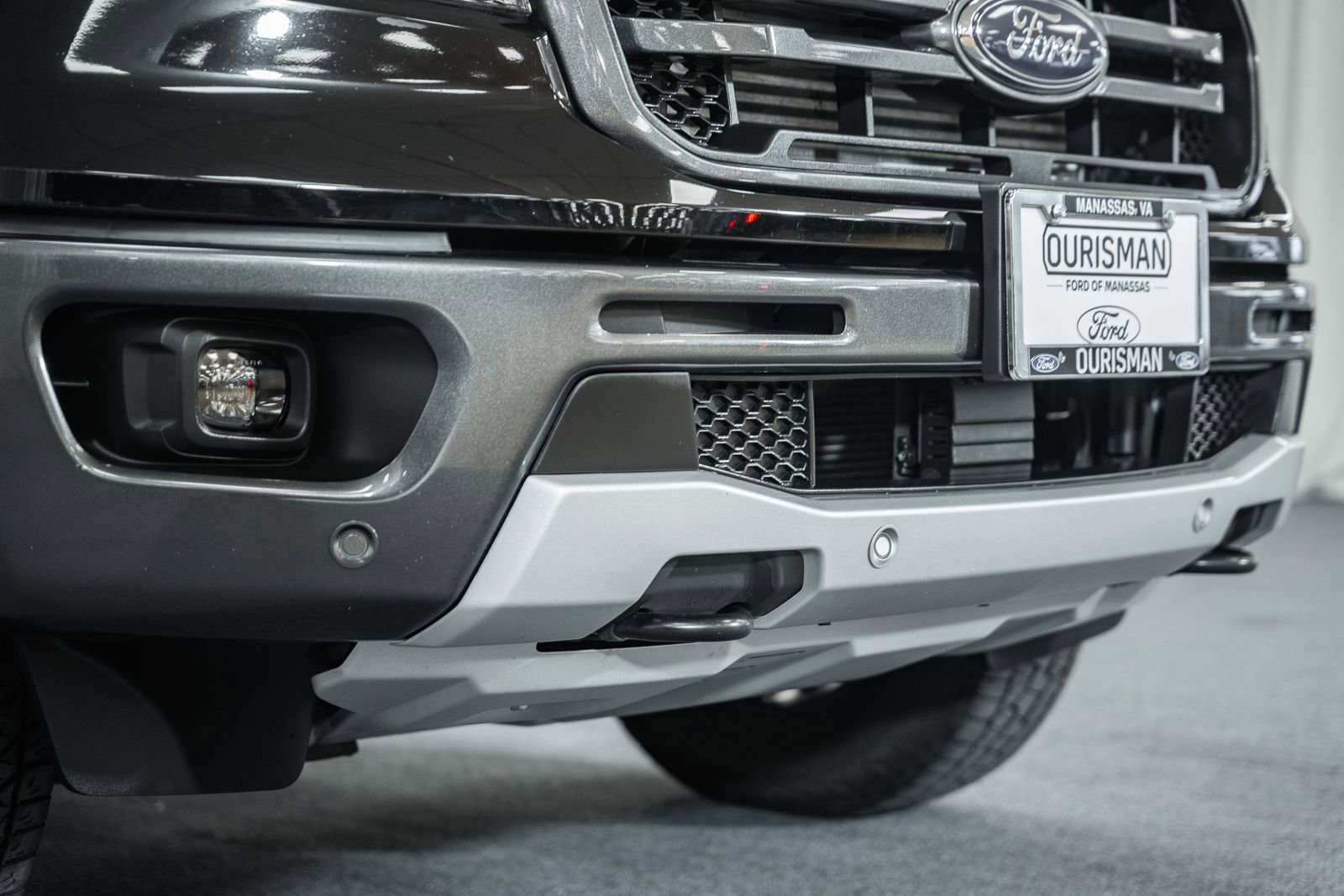 Certified 2019 Ford Ranger Lariat w/ Equipment Group 501A Mid image 14