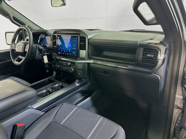 Certified 2025 Ford F150 STX w/ Equipment Group 200A image 11