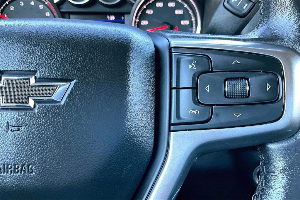 Used 2020 Chevrolet Silverado 1500 RST w/ All-Star Edition image 20