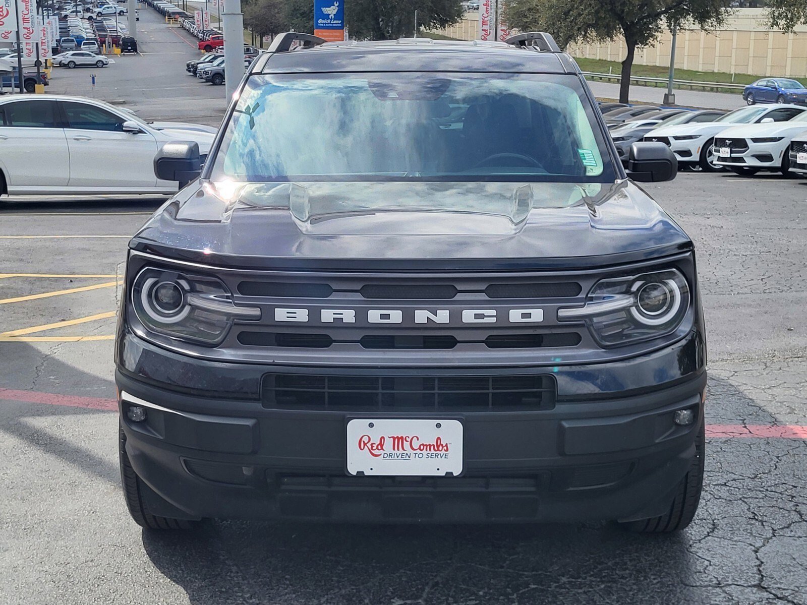 Certified 2023 Ford Bronco Sport Big Bend w/ Convenience Package image 8