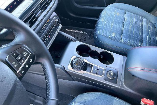 Certified 2025 Ford Bronco Sport Heritage w/ Convenience Package AWD/4WD image 17