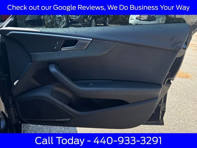 Used 2018 Audi A5 2.0T Premium Plus w/ Premium Plus image 37