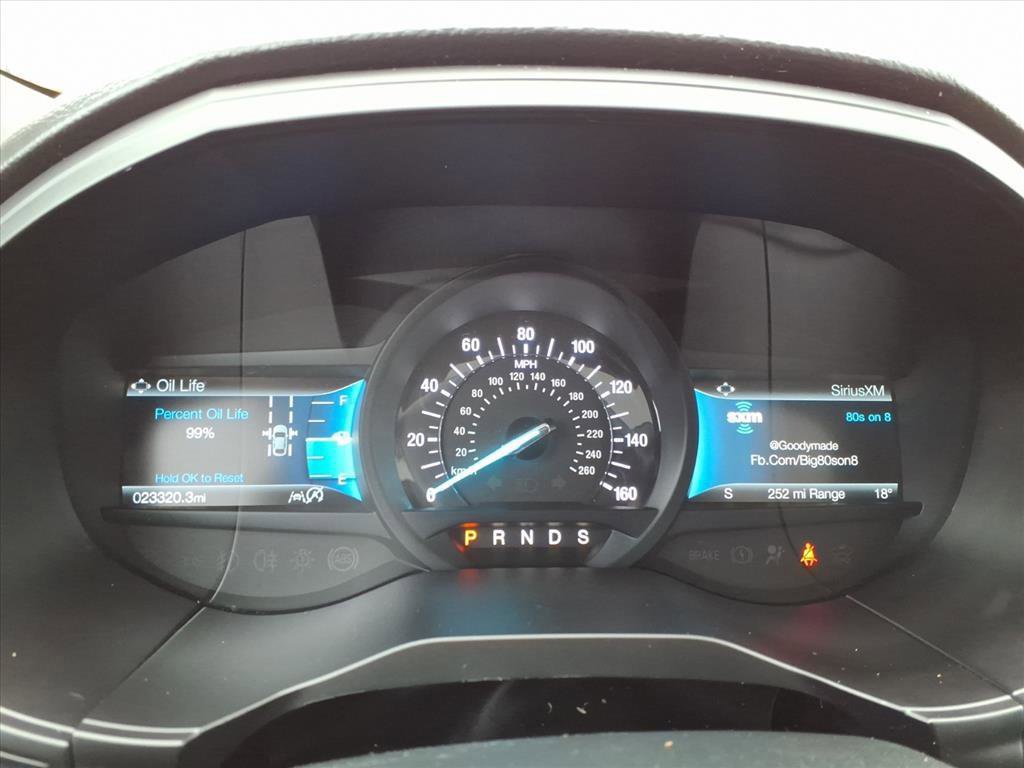 Certified 2024 Ford Edge ST-Line image 23