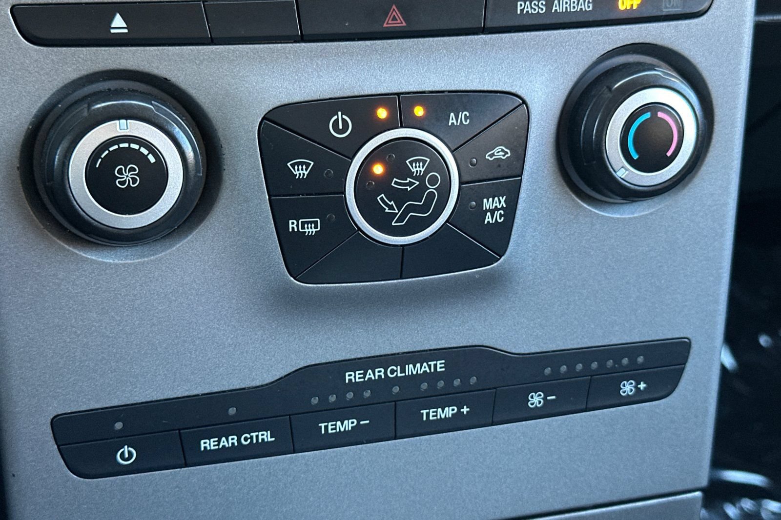 Certified 2017 Ford Flex SE FWD image 29