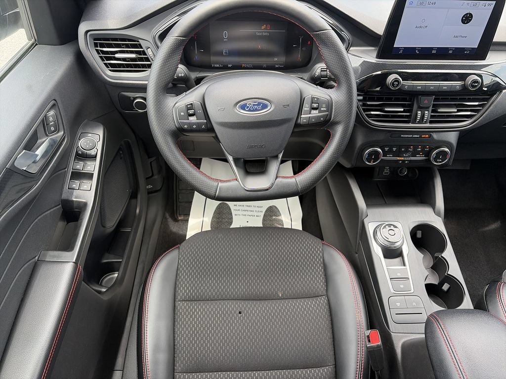 Certified 2025 Ford Escape ST-Line FWD image 15