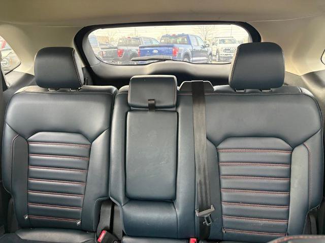Certified 2023 Ford Edge SEL w/ Sport Appearance Package AWD/4WD image 15