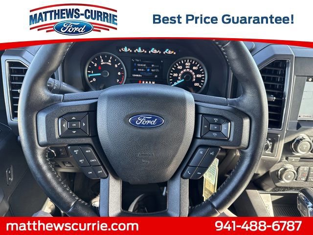 Certified 2018 Ford F150 XLT w/ Equipment Group 302A Luxury image 19