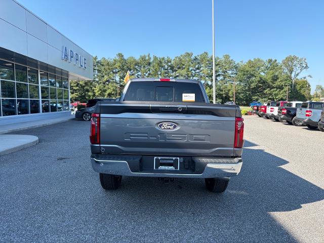 Certified 2024 Ford F150 XLT w/ Equipment Group 302A MID AWD/4WD image 4