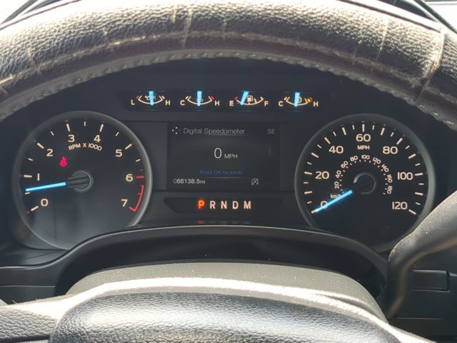 Certified 2020 Ford F150 XLT w/ Equipment Group 302A Luxury RWD image 16