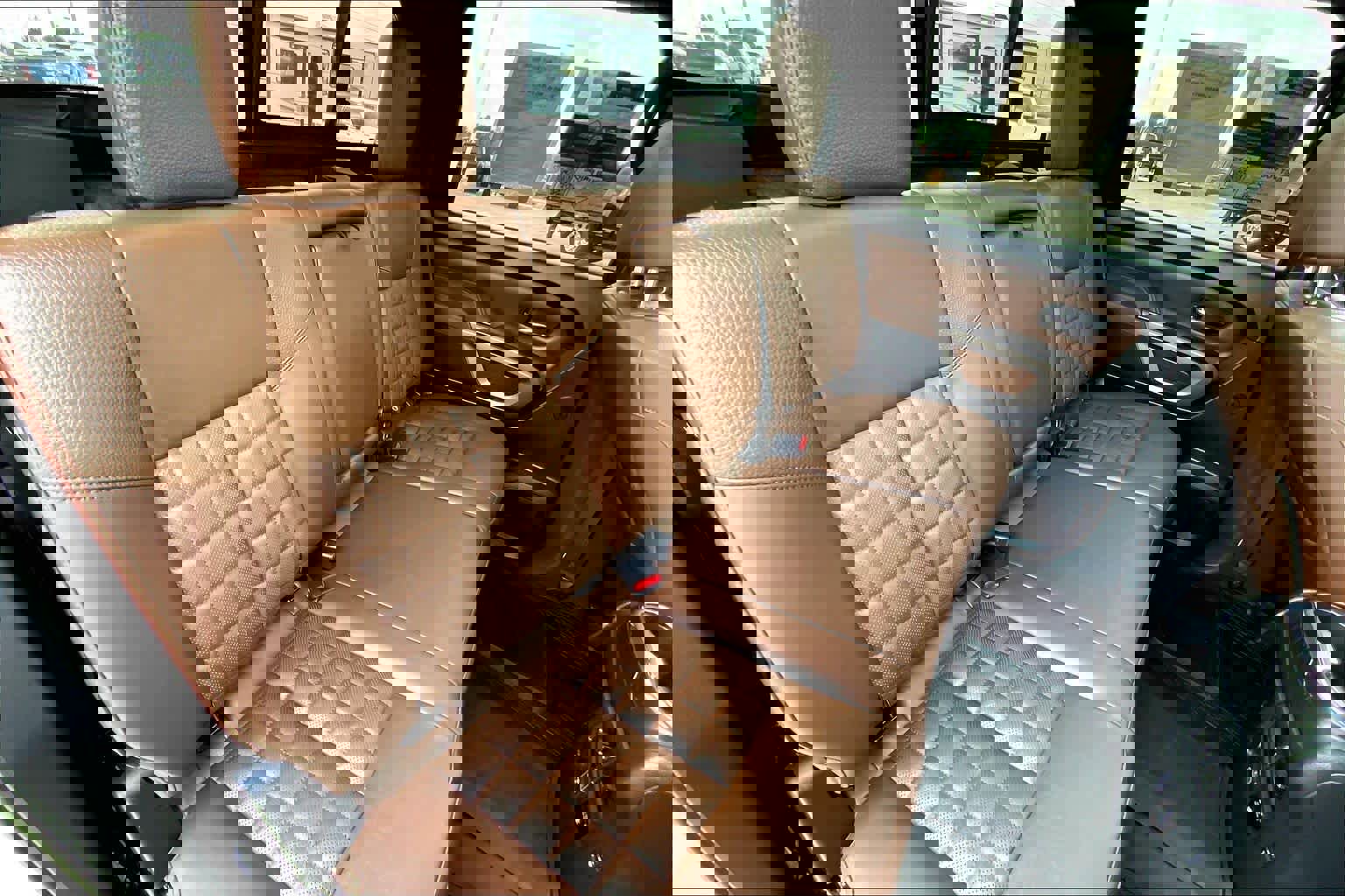 Used 2023 Nissan Titan Platinum Reserve w/ Moonroof Package image 18