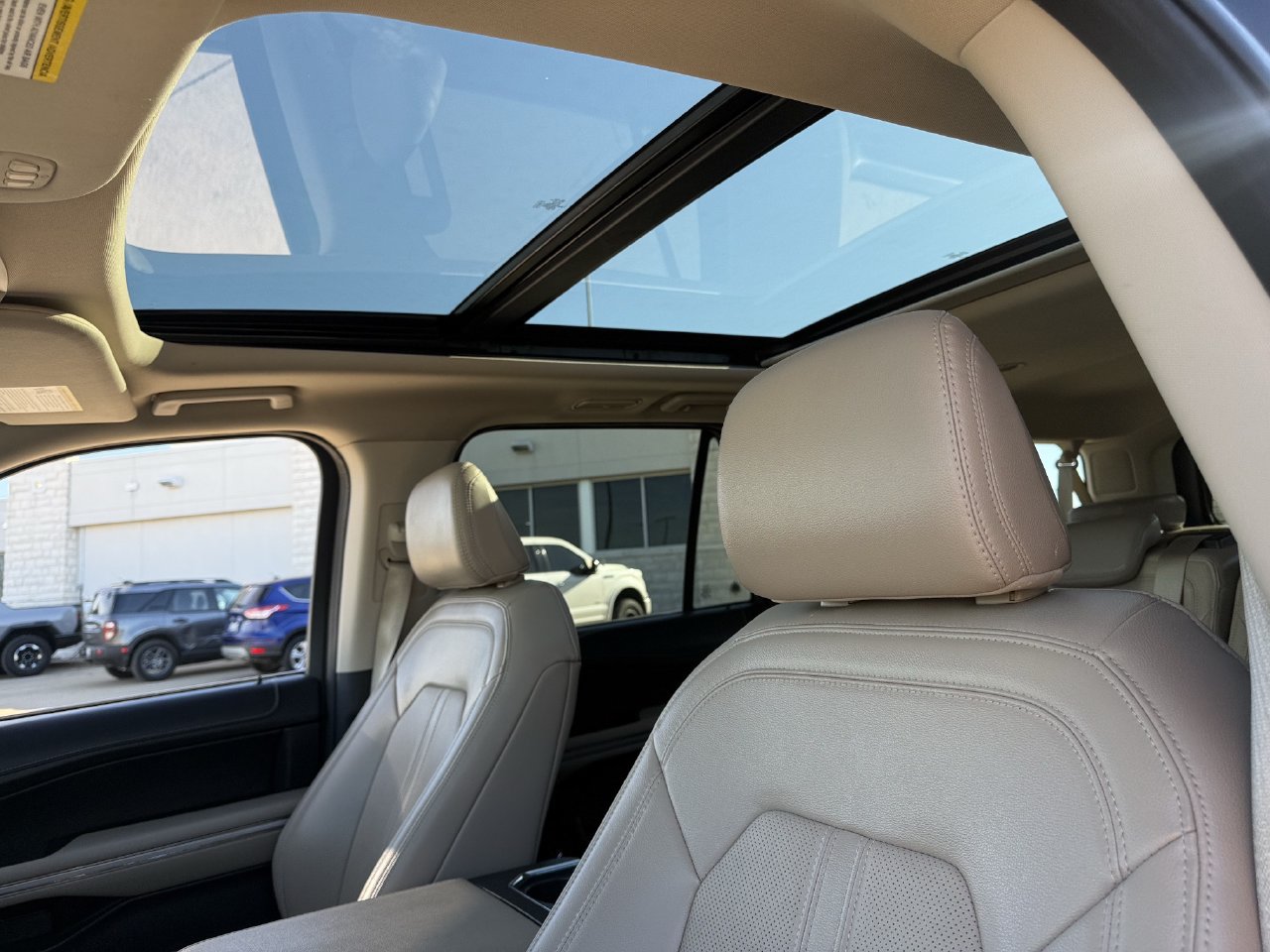 Certified 2024 Ford Expedition Max Limited RWD image 25
