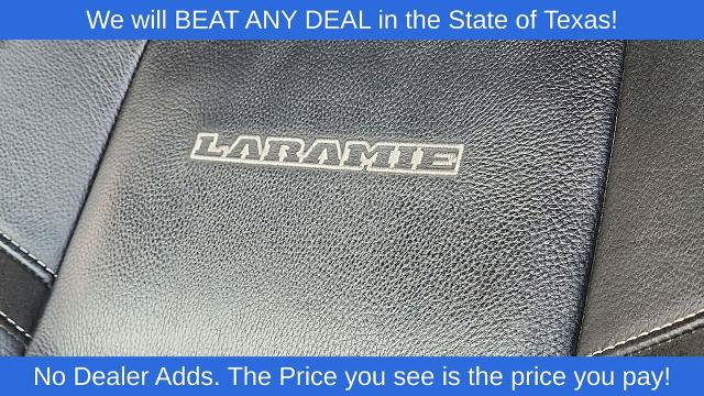 Used 2020 RAM 2500 Laramie AWD/4WD image 12