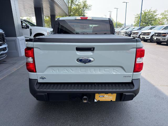Certified 2024 Ford Maverick XL w/ Equipment Group 100A Standard AWD/4WD image 11
