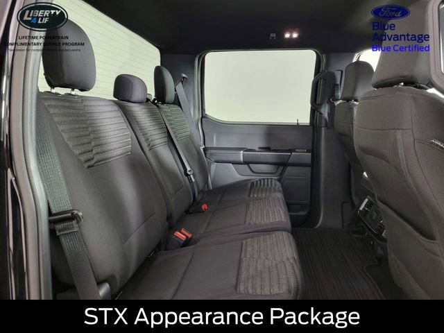 Certified 2022 Ford F150 XL w/ STX Appearance Package image 17