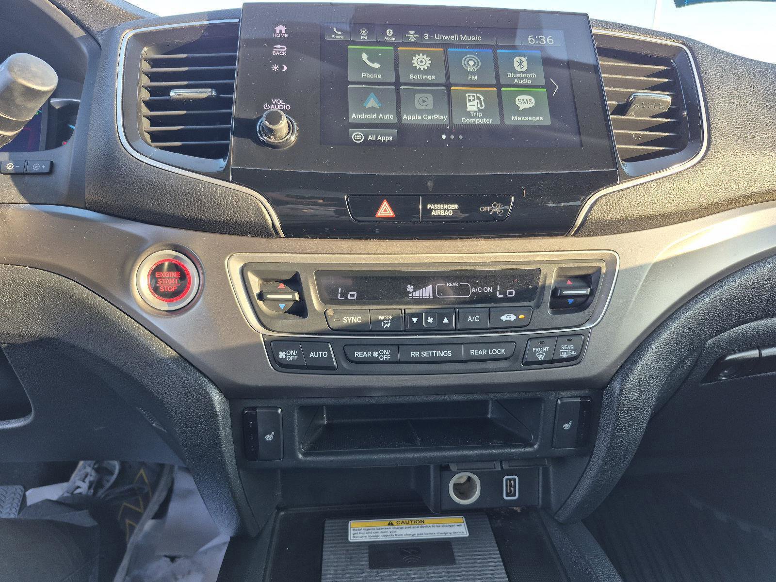 Used 2022 Honda Pilot Special Edition image 10