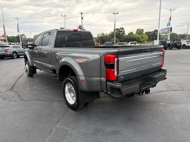 Certified 2024 Ford F450 Platinum w/ FX4 Off-Road Package AWD/4WD image 6