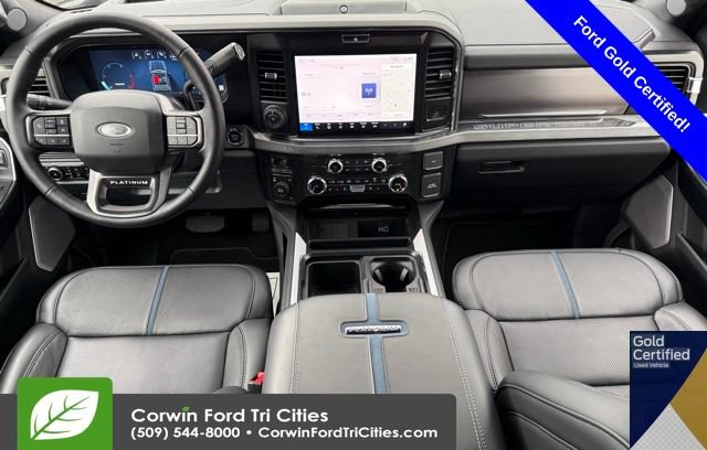 Certified 2026 Ford F450 Platinum AWD/4WD image 12