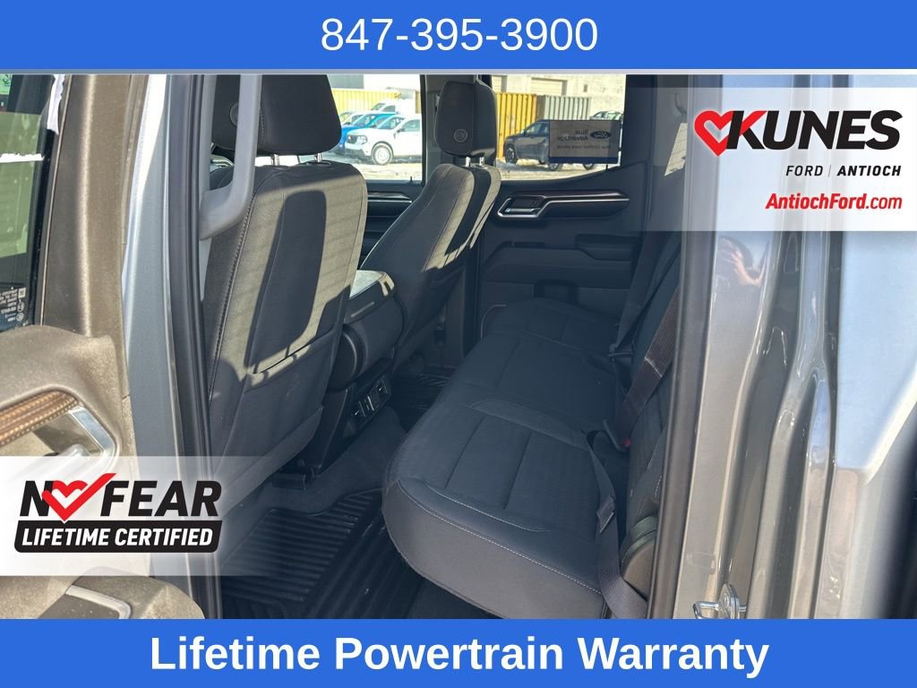 Used 2023 Chevrolet Silverado 1500 LT image 19