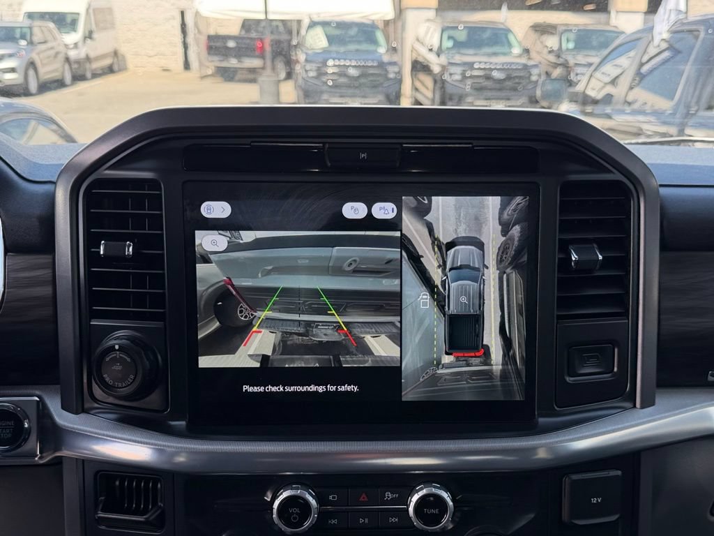 Certified 2025 Ford F150 Lariat AWD/4WD image 28