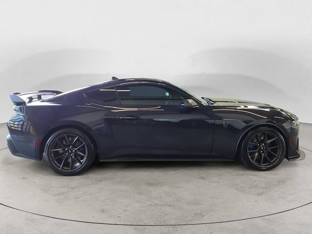 Certified 2024 Ford Mustang Dark Horse w/ Dark Horse Handlin Package RWD image 4
