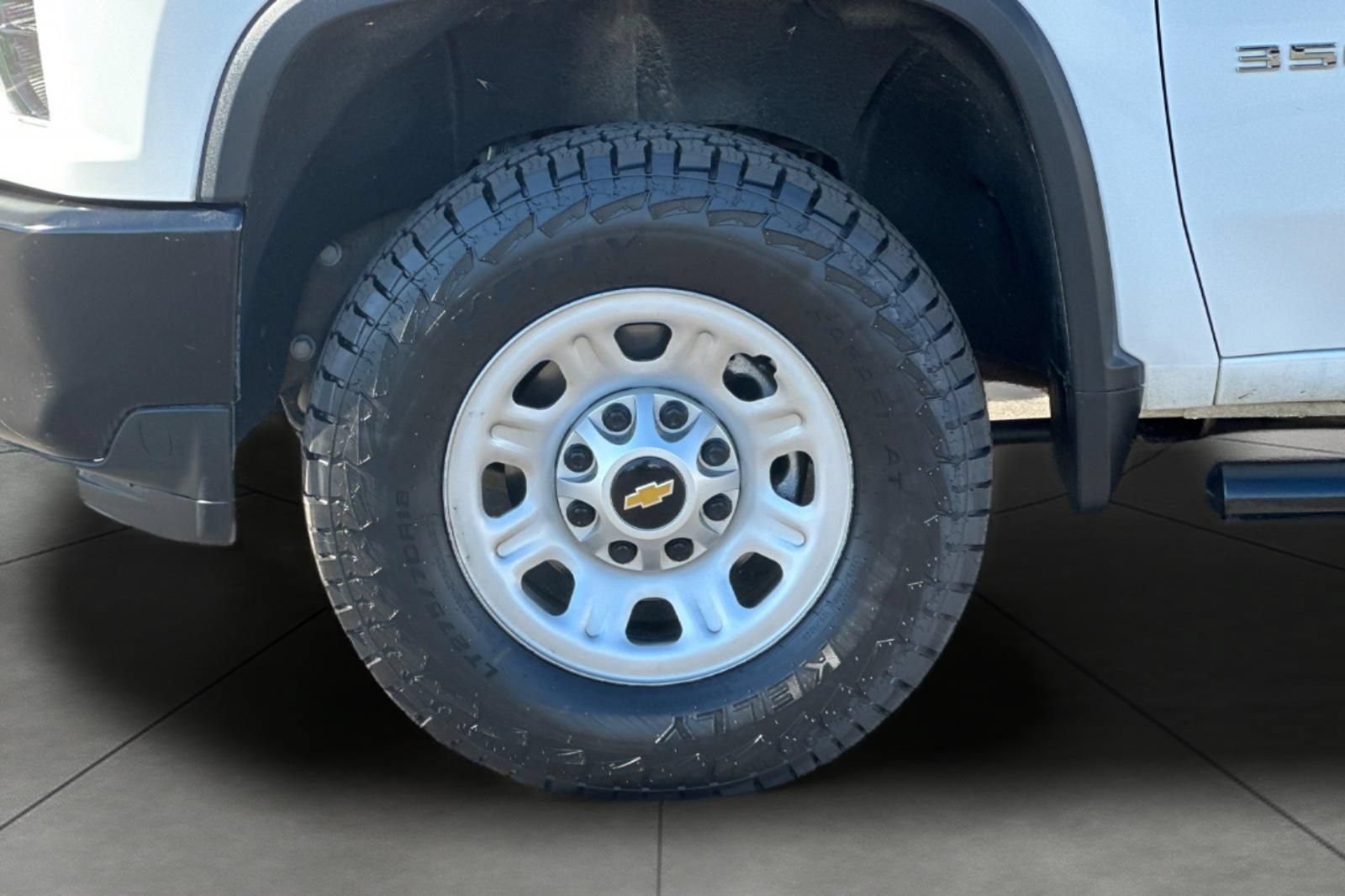 Used 2020 Chevrolet Silverado 3500 W/T w/ WT Convenience Package AWD/4WD image 24