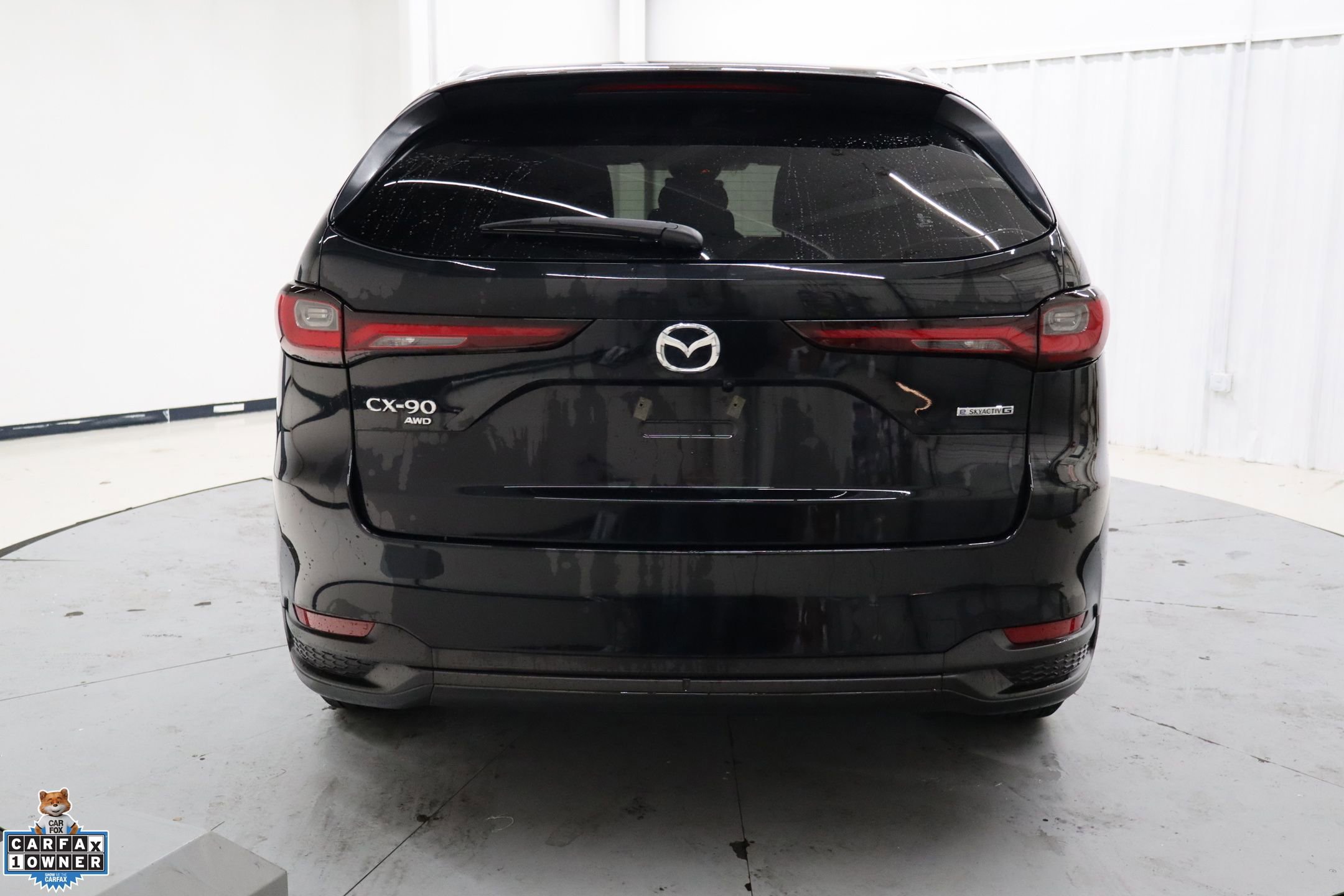 Used 2025 MAZDA CX-90 3.3 Turbo w/ Select Package image 6