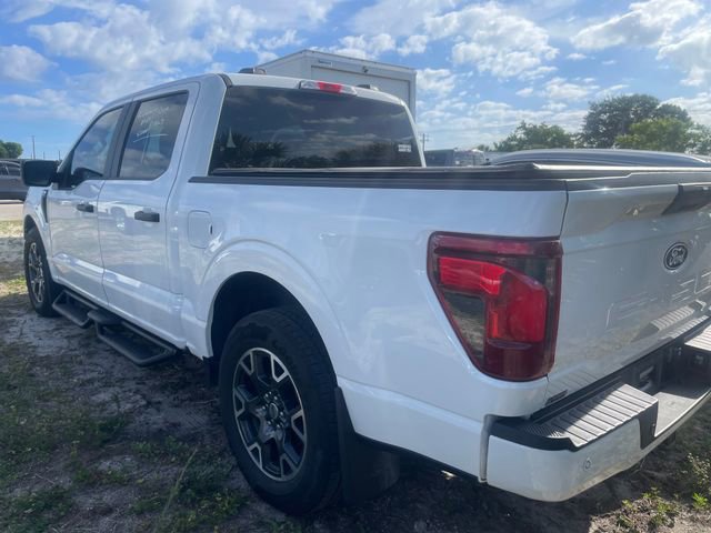 Certified 2024 Ford F150 STX RWD image 2