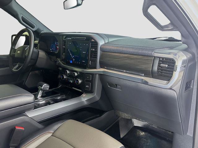 Certified 2025 Ford F150 Lariat w/ Equipment Group 502A High AWD/4WD image 31