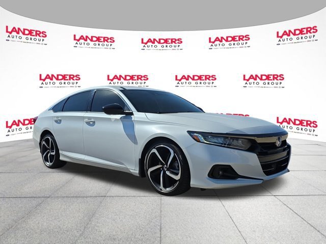 Used 2022 Honda Accord Sport