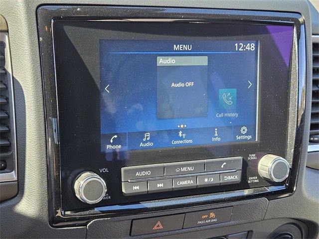 Used 2022 Nissan Frontier SV image 21