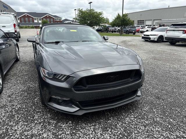 Certified 2017 Ford Mustang GT Premium w/ Equipment Group 401A RWD image 2