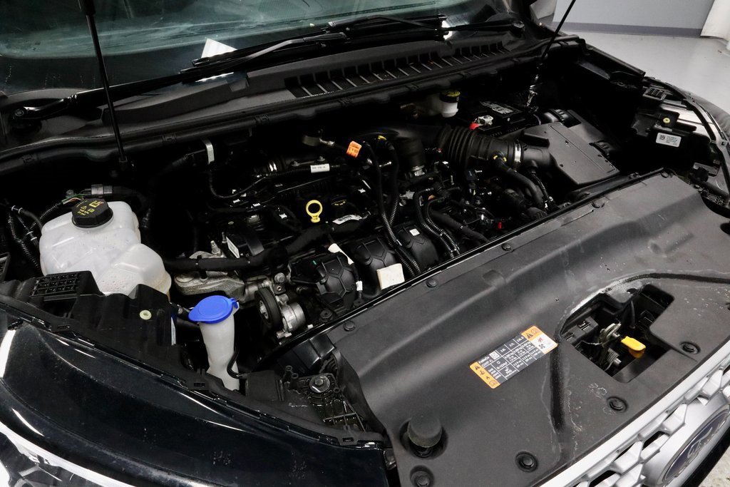 Certified 2024 Ford Edge SEL image 16