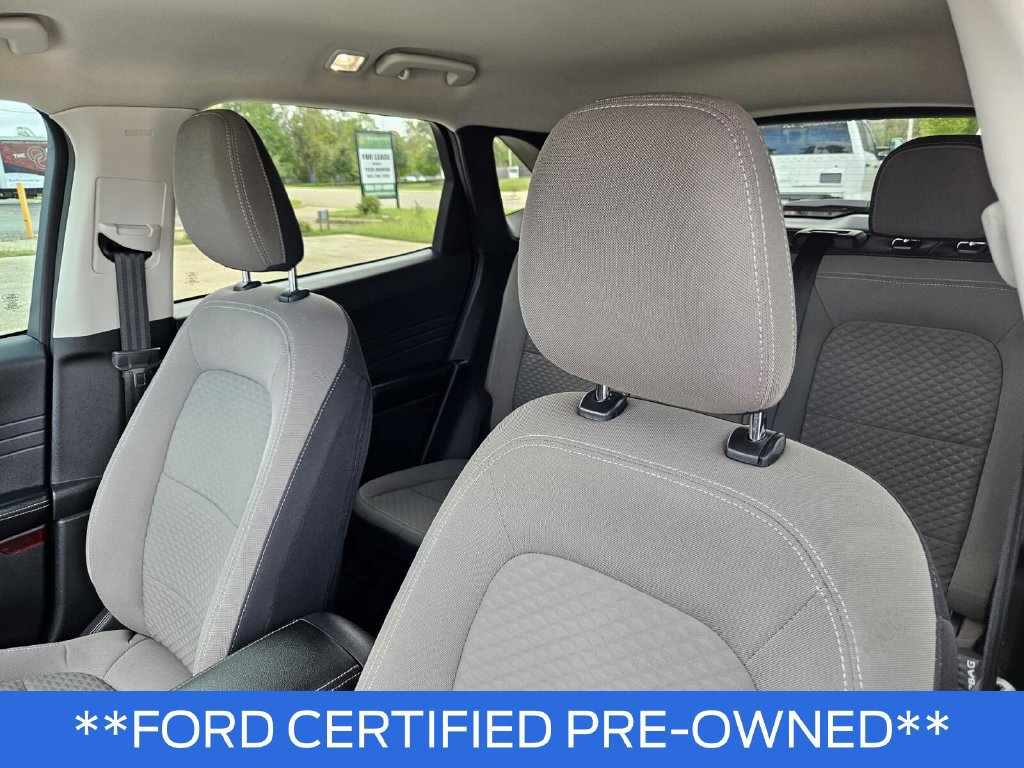 Certified 2022 Ford Escape SE w/ Convenience Package FWD image 17