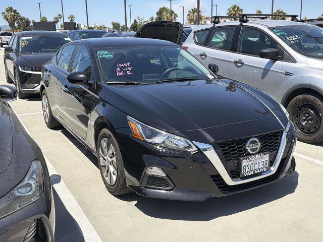 Used 2020 Nissan Altima 2.5 S FWD image 11