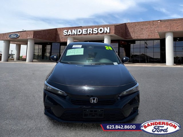 Used 2024 Honda Civic Sport image 8