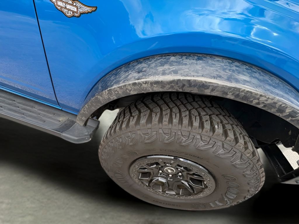 Certified 2022 Ford Bronco Wildtrak AWD/4WD image 28