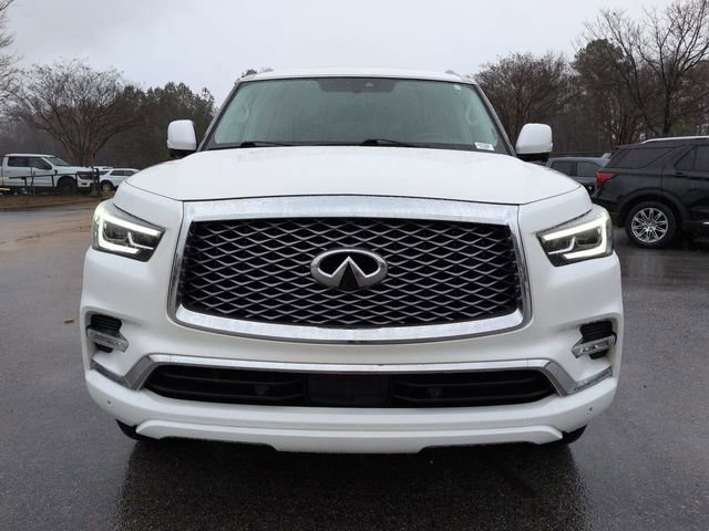 Used 2023 INFINITI QX80 Luxe w/ Cargo Package image 8