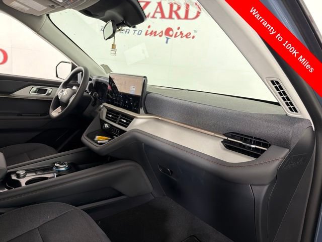 Certified 2026 Ford Explorer Active AWD/4WD image 17